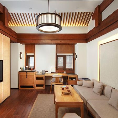 ホテルThe Yihe Garden 南京市 エクステリア 写真