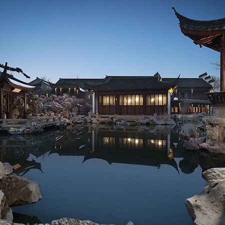 ホテルThe Yihe Garden 南京市 エクステリア 写真