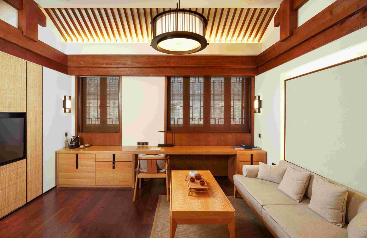 ホテルThe Yihe Garden 南京市 エクステリア 写真