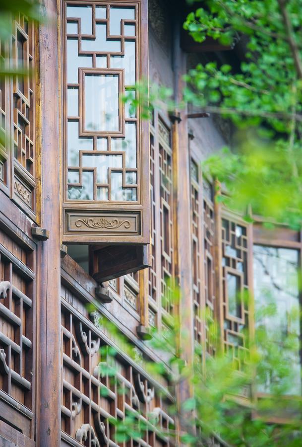 ホテルThe Yihe Garden 南京市 エクステリア 写真