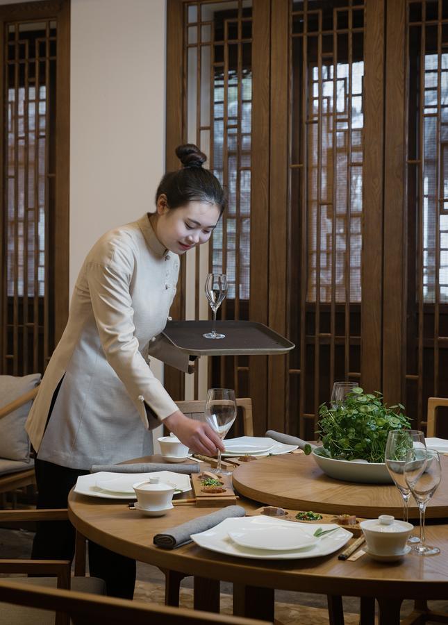 ホテルThe Yihe Garden 南京市 エクステリア 写真