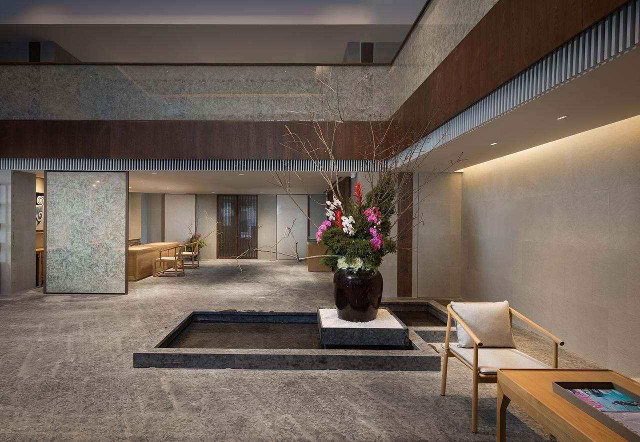 ホテルThe Yihe Garden 南京市 エクステリア 写真
