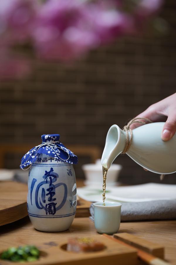ホテルThe Yihe Garden 南京市 エクステリア 写真
